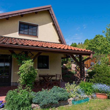 Holiday Home Agroturystyka Biesowko By Interhome Экстерьер фото