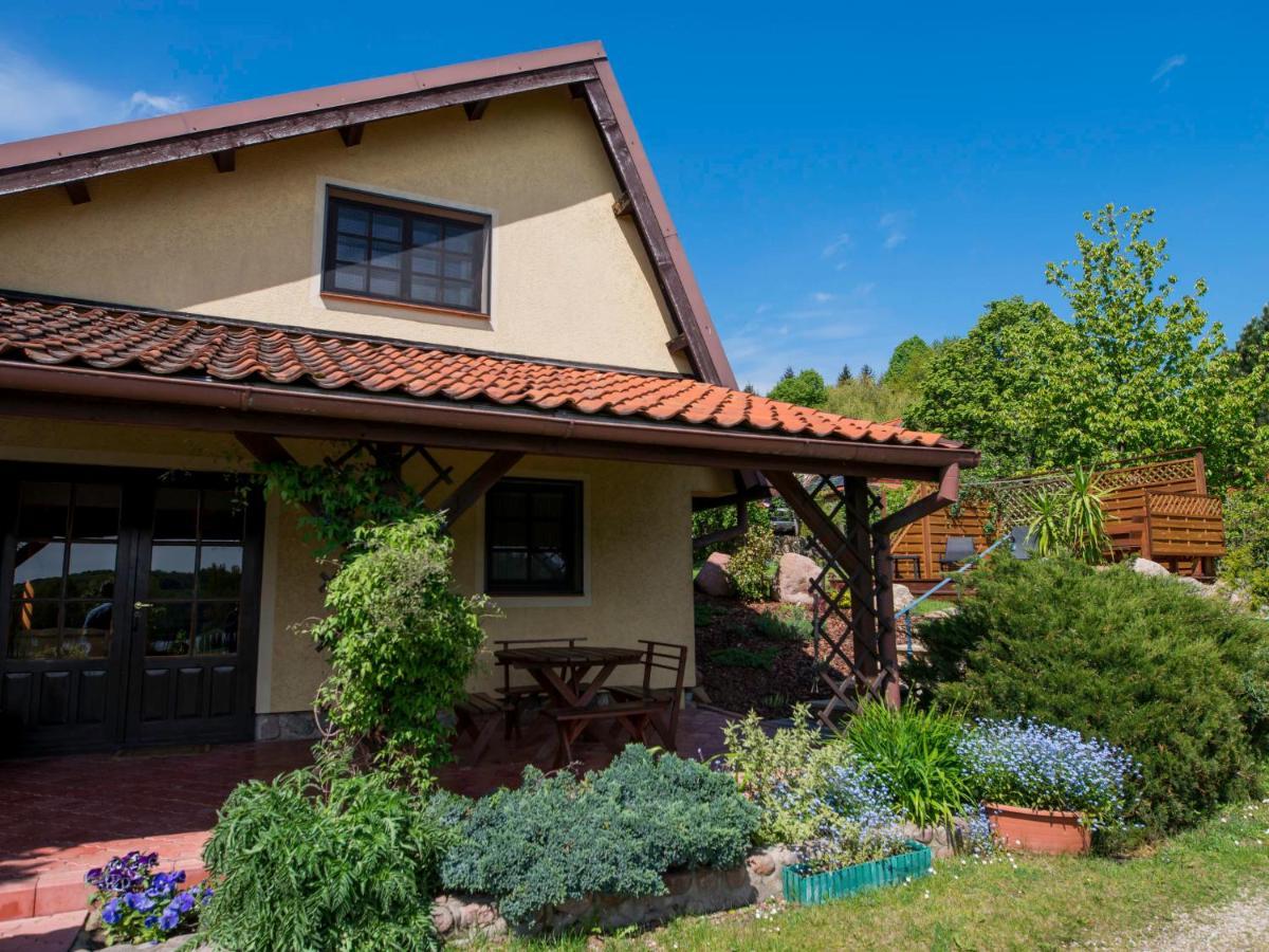 Holiday Home Agroturystyka Biesowko By Interhome Экстерьер фото