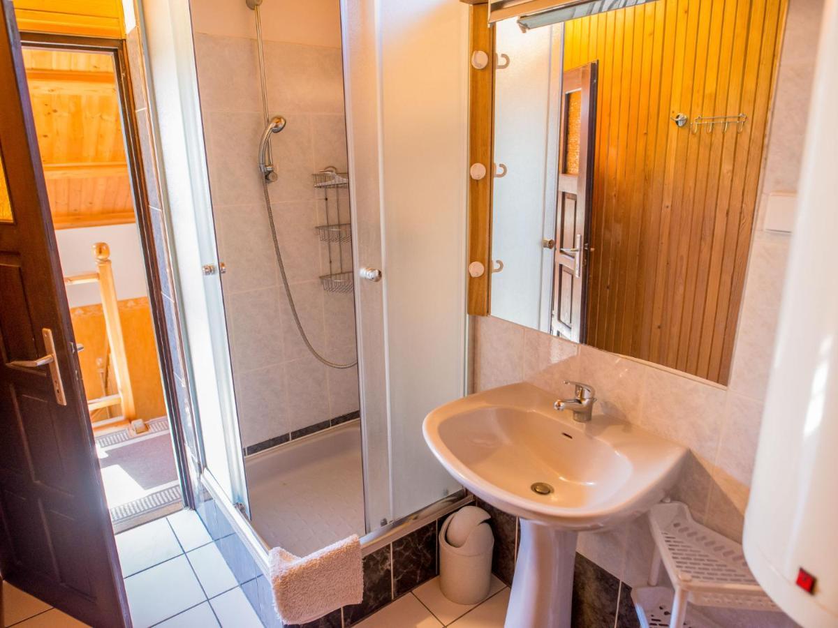 Holiday Home Agroturystyka Biesowko By Interhome Экстерьер фото