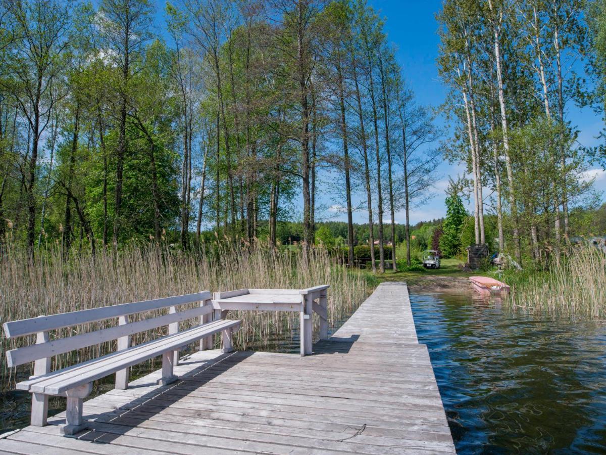 Holiday Home Agroturystyka Biesowko By Interhome Экстерьер фото