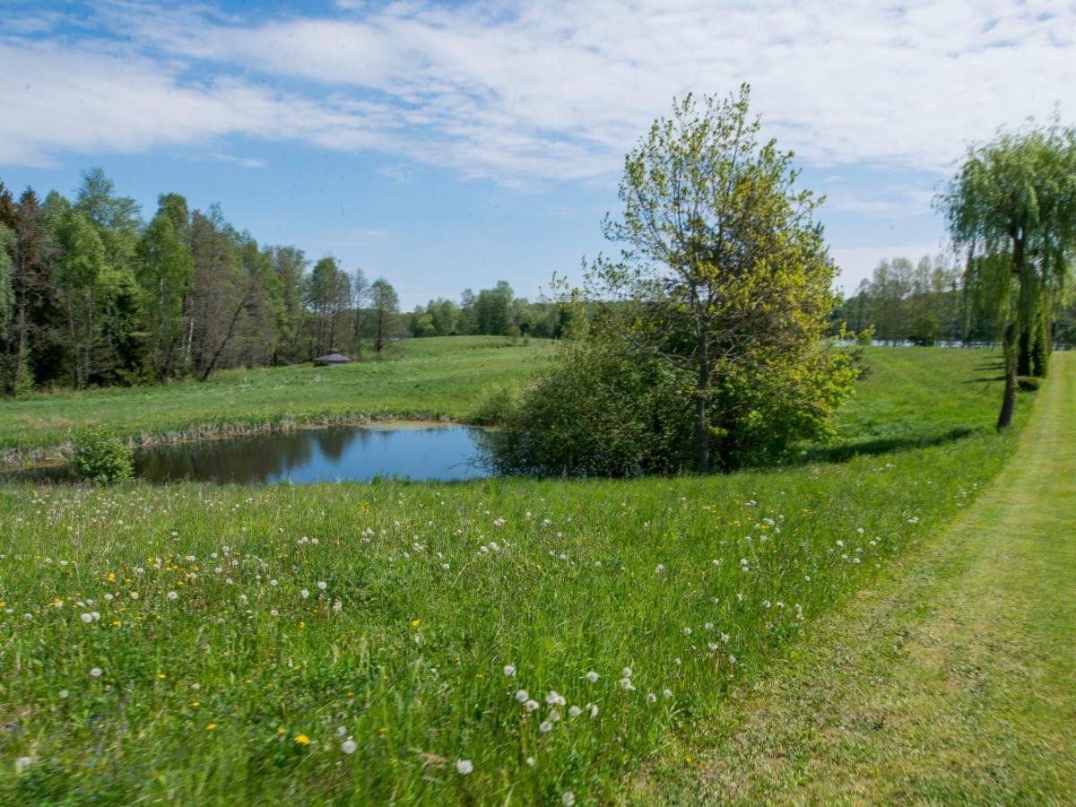 Holiday Home Agroturystyka Biesowko By Interhome Экстерьер фото