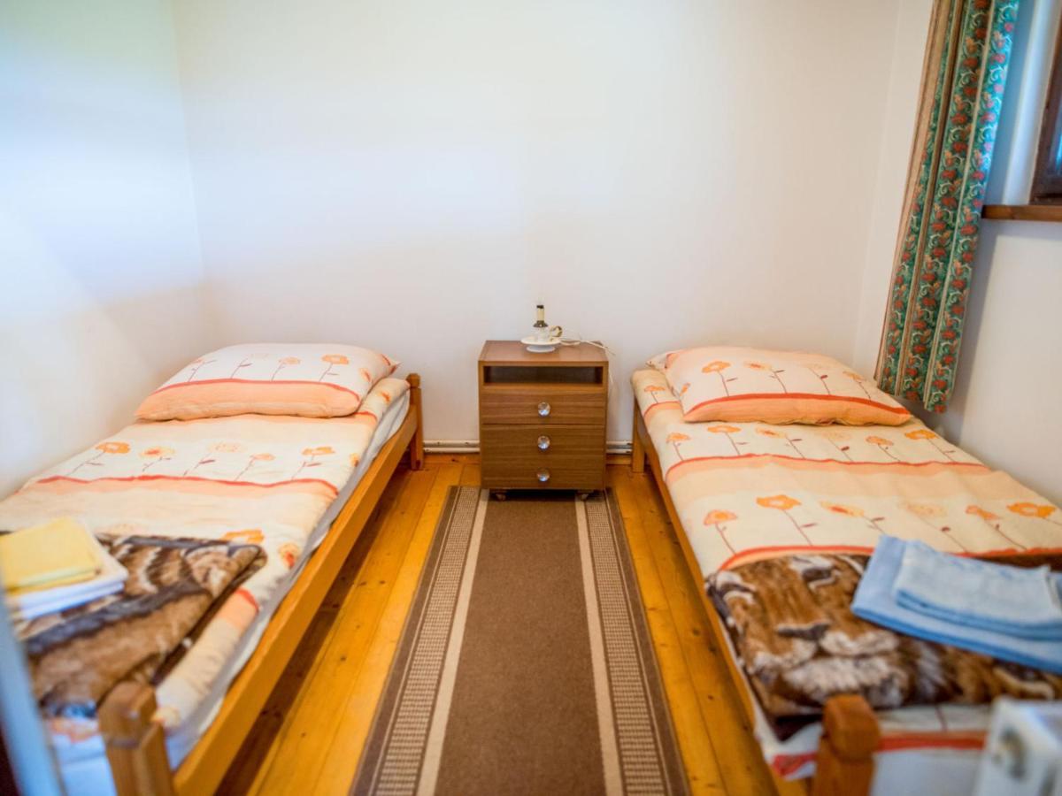Holiday Home Agroturystyka Biesowko By Interhome Экстерьер фото