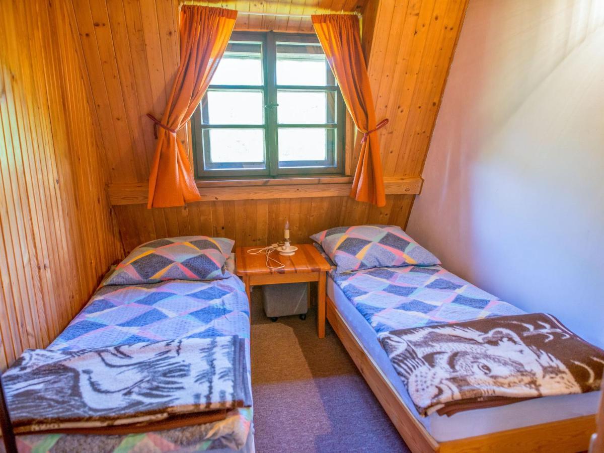 Holiday Home Agroturystyka Biesowko By Interhome Экстерьер фото