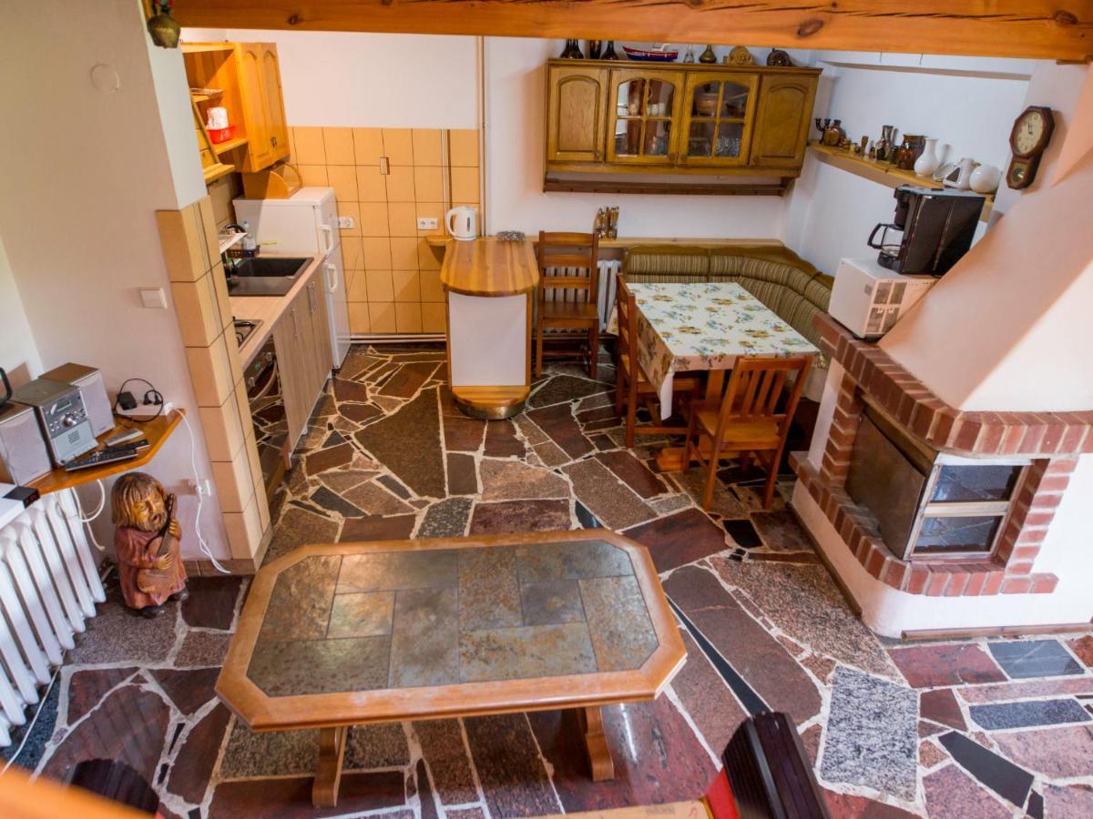 Holiday Home Agroturystyka Biesowko By Interhome Экстерьер фото