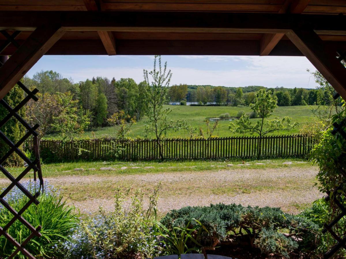 Holiday Home Agroturystyka Biesowko By Interhome Экстерьер фото
