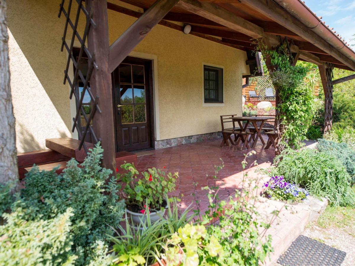 Holiday Home Agroturystyka Biesowko By Interhome Экстерьер фото