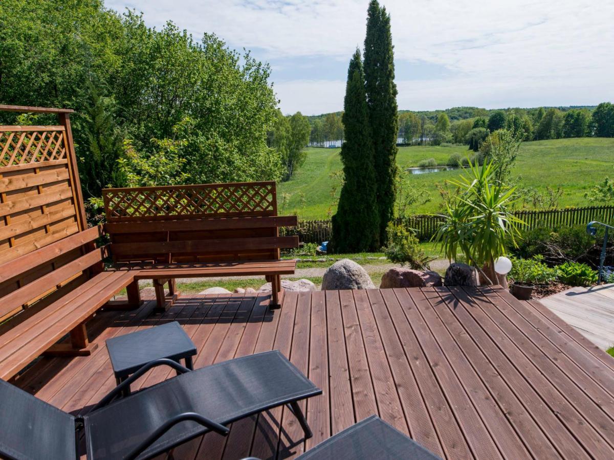 Holiday Home Agroturystyka Biesowko By Interhome Экстерьер фото